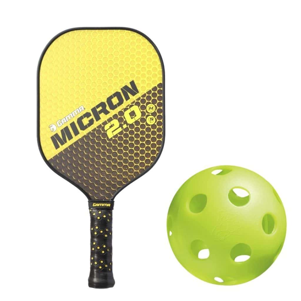 10 Best Pickleball Paddles For Spin 2022 (Get Power, Control and Feel