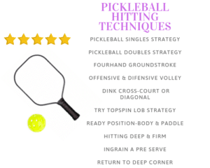 pickleball hitting techniques 3