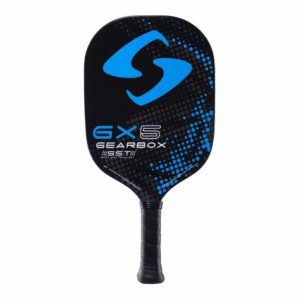 paddle gearbox pickleball gx5 chart comparison compare g11