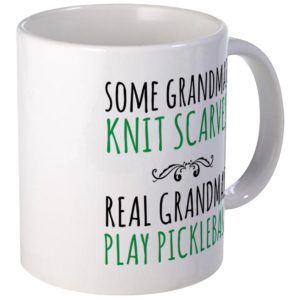 Real grandma coffee mug