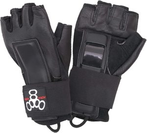 Triple Eight Hired﻿ Gloves