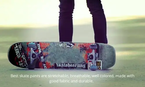 good quality skate pants