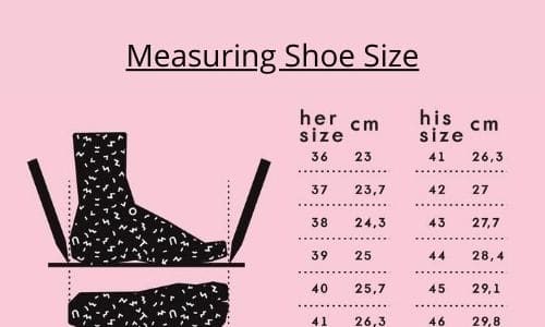Shoe Size