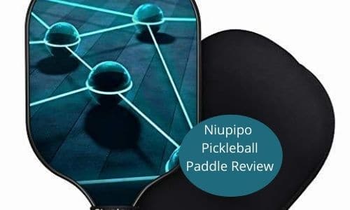 Niupipo Pickleball Paddle Review