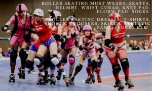roller skate dress