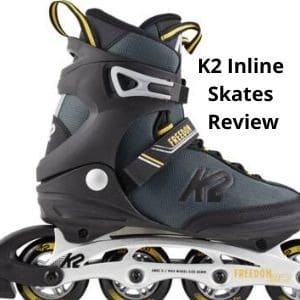 7 Best K2 Inline Skates in 2023 [Most Popular Brand]