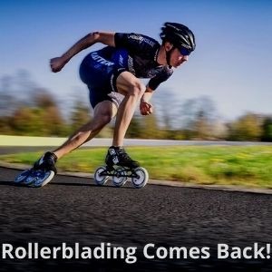 Do People Still Rollerblade? [Past and Present of Inline Skating]