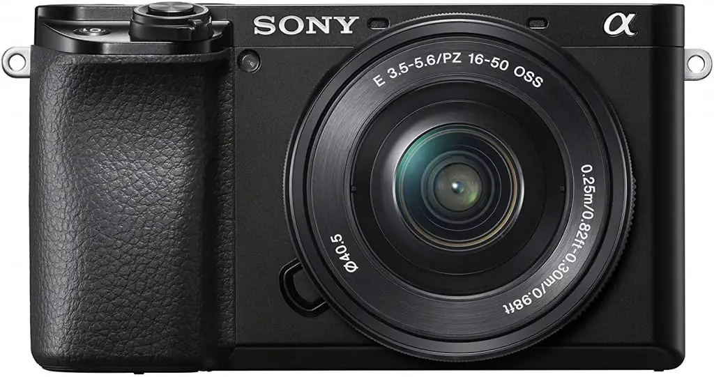 Sony Mirrorless camera