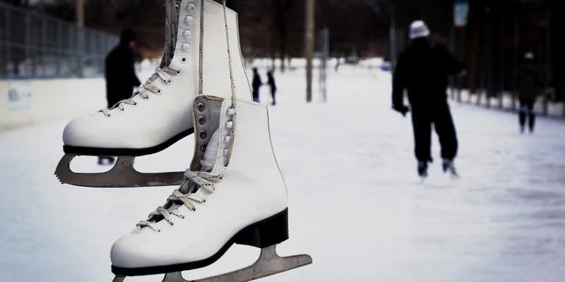 types of ice skates