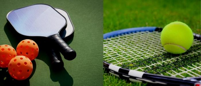 Is Pickleball Easier than Tennis? [Comparison Table, Key Points & Video]