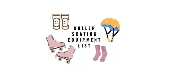 What Equipment is Needed for Roller Skating?