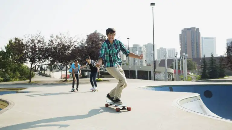 Where is Skateboarding Popular?