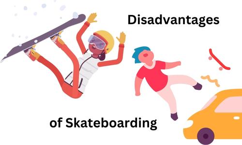 What Are The Disadvantages of Skateboarding? [Explained]