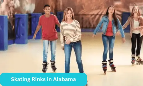 Roller Skating Rinks in Alabama