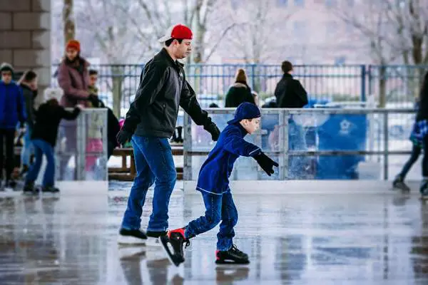 Ice Skating Rink in Fort Wayne Indiana: Unforgettable Winter Fun Await