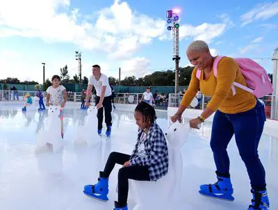 Ice Skating Rink in Tampa: Unleash Your Inner Skater at This Thrilling Winter Wonderland