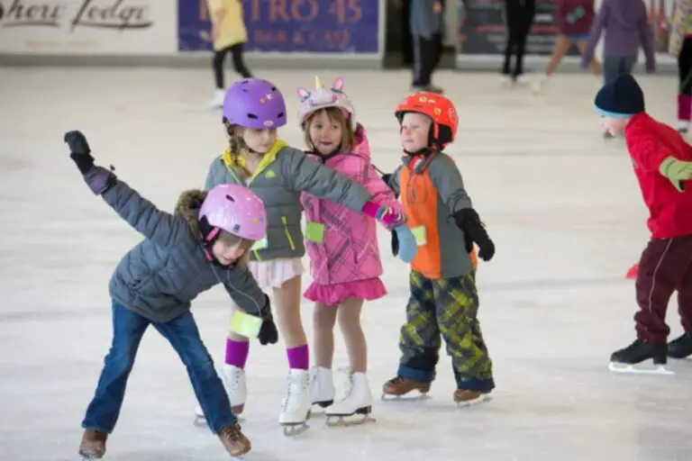 Ice Skating Rinks in Manchester: Where Fun on the Ice Takes Flight!