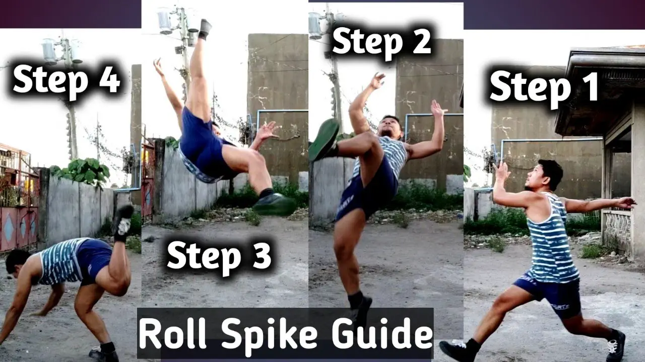 How to Play Sepak Takraw Step by Step