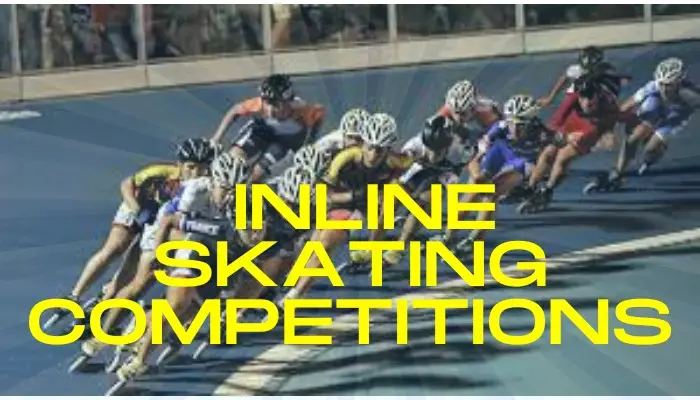 Are There Any Inline Skating Competitions? Discover the Thrilling World of Competitive Inline Skating!