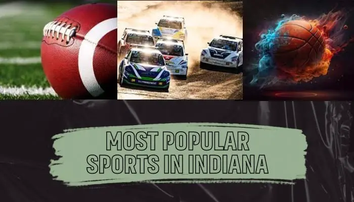 Most Popular Sports in Indiana