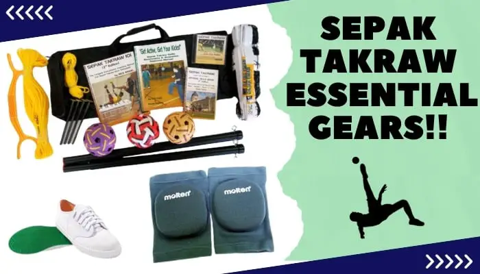 Sepak Takraw Equipment List: Essential Gear for Success