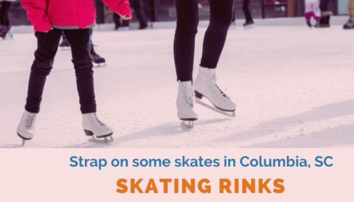 Skating Rink in Columbia: Thrilling Ice Adventures Await!