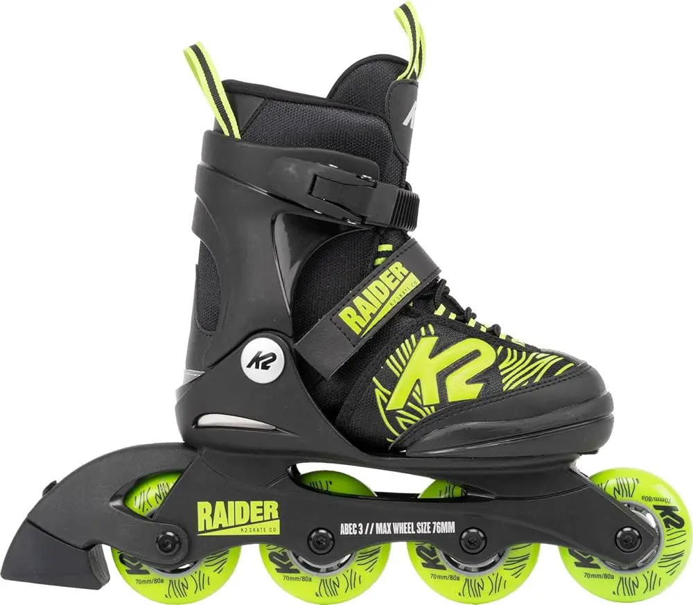 Are K2 Inline Skates Adjustable in Size?