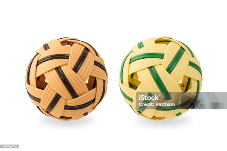 Buy Best Sepak Takraw Ball  : Top-Quality Options for Your Game