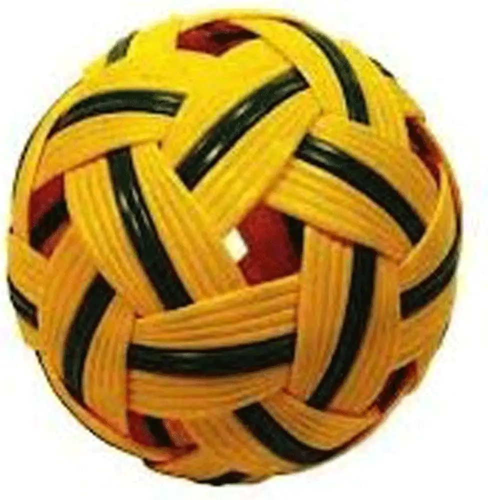 How Much Does a Sepak Takraw Ball Cost?