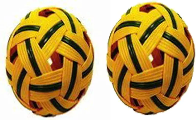 How to Clean a Sepak Takraw Ball: Essential Care Tips
