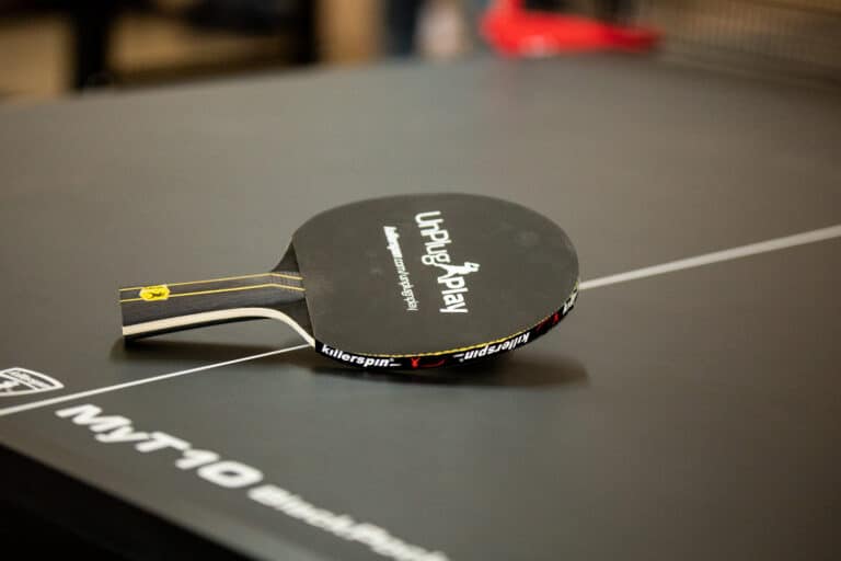 Unlocking The Full Potential: Advantages of Introducing Kids to Table Tennis Early On