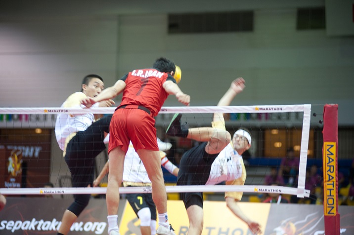 What Skills are Needed to Play Sepak Takraw