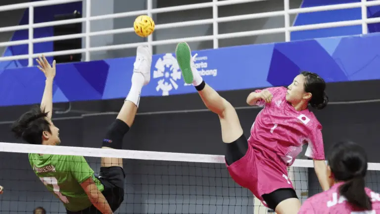 Who are Some Famous Sepak Takraw Players?  : Discover the Legends